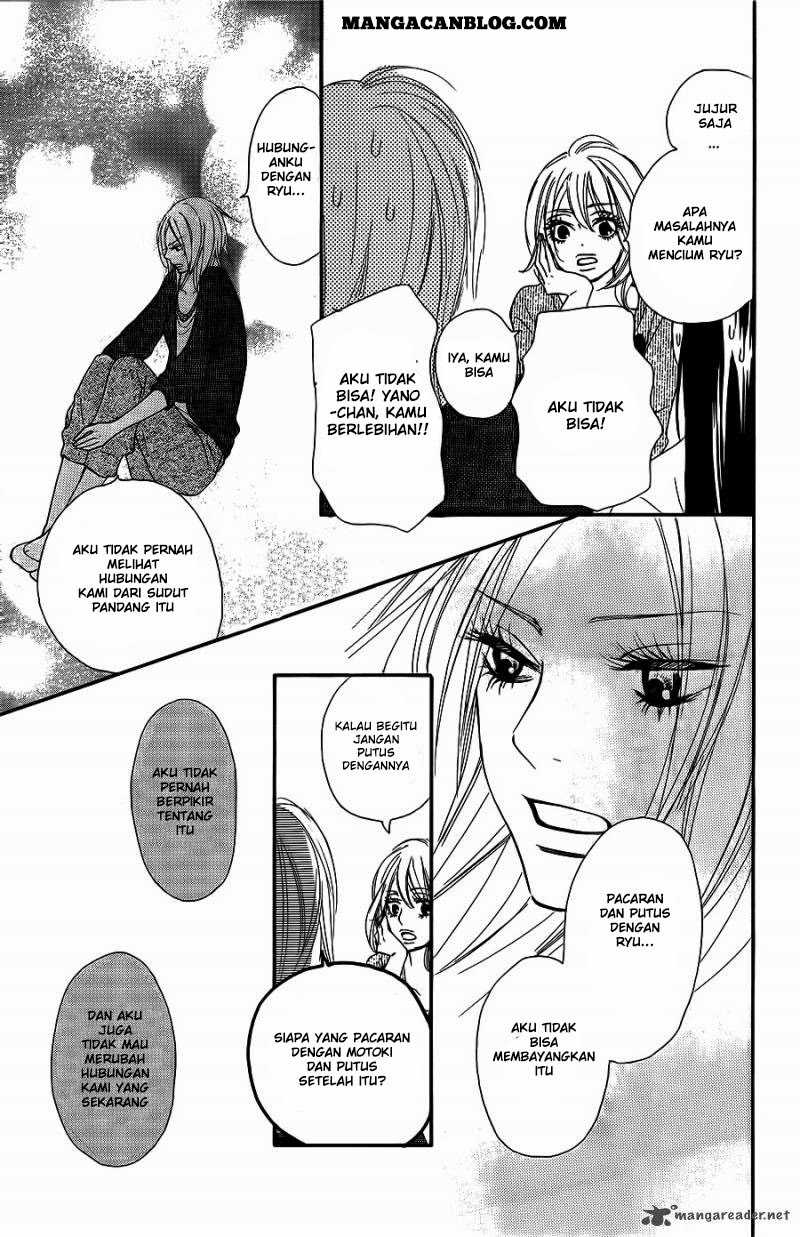 Kimi ni Todoke Chapter 60 Indonesia
